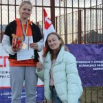 Володимирчанка Анна Клим’юк зайняла перші місця на лижних перегонах