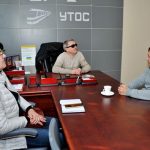 Навчально-виробниче підприємство Українського товариства сліпих прихистило понад тисячу переселенців