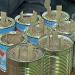 У Полтаві молодь з інвалідністю створює заготовки для окопних свічок: скільки вже зробили (ФОТО, ВІДЕО)