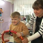 Допомагають батькам: на Черкащині реабілітують дітей з інвалідністю (ФОТО)