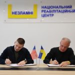 Американська організація Direct Relief надає 1 мільйон доларів на центр НЕЗЛАМНІ у Львові