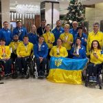 Українські парафехтувальники стали першими в Європі