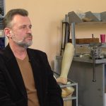 "Хмельницькі протези не відрізняються від імпортних". Інтерв'ю з Миколою Нагорнюком (ФОТО, ВІДЕО)