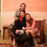 Історія евакуації дівчинки з інвалідністю та її рідних до Черкас