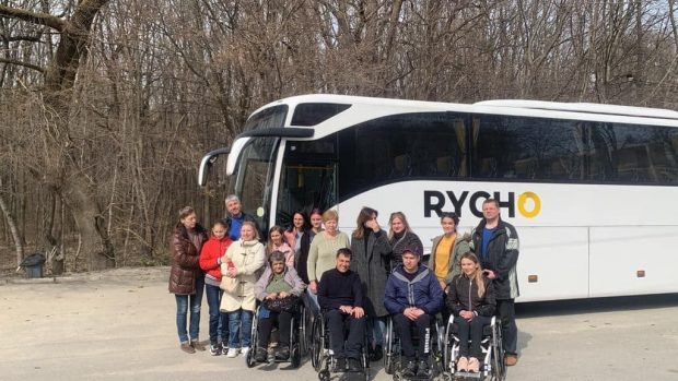 Евакуація та гуманітарна допомога: як переселенці з інвалідністю з Луганщини релокувалися у нове місце і допомагають іншим. впо, луганщина, микола надулічний, евакуація, інвалідність