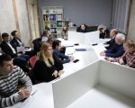 У Івано-Франківську відбулося засідання обласного комітету забезпечення доступності осіб з інвалідністю. івано-франківськ, допомога, доступність, засідання, інвалідність