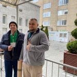 Львівські медики встановили протез чоловіку з Авдіївки, який голіруч виніс з городу 12 мін