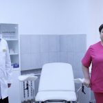 У Хмільницькій центральній лікарні відкрили гінекологічний кабінет безбар'єрного доступу (ВІДЕО)
