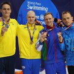 Понад 50 медалей здобули спортсмени з інвалідністю Київщини на всеукраїнських та міжнародних змаганнях у 2022 році