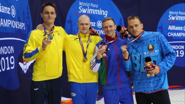 Понад 50 медалей здобули спортсмени з інвалідністю Київщини на всеукраїнських та міжнародних змаганнях у 2022 році. інваспорт, київщина, змагання, спортсмен, інвалідність