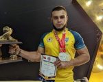 22-річний Назарій Остапчук розповів, як вдалося стати чемпіоном світу з параармрестлінгу у Туреччині. назарій остапчук, туреччина, параармрестлінг, протез, чемпіон світу