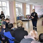 У Кропивницькому рятувальники провели заняття з питань безпеки для діток з особливими потребами (ФОТО)