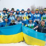 Національна паралімпійська збірна команда України з лижних перегонів та біатлону – віцечемпіонка світу!