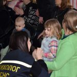 Світлина. У Кропивницькому рятувальники провели заняття з питань безпеки для діток з особливими потребами. Новини, діти, Кропивницький, заняття, рятувальник, безпека
