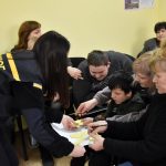 Світлина. У Кропивницькому рятувальники провели заняття з питань безпеки для діток з особливими потребами. Новини, діти, Кропивницький, заняття, рятувальник, безпека