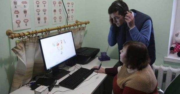 В Бердичеві стартує новий проєкт логопедичної реабілітації для дітей з інвалідністю. бердичів, логопедійка, центр комплексної реабілітації, проєкт, інвалідність