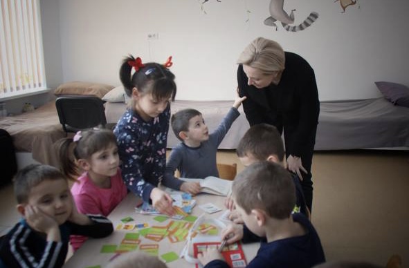 Ірина Верещук: «Особливі діти потребують особливої опіки». ірина верещук, львівщина, будинок підтриманого проживання, переселенец, інвалідність