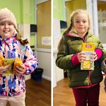 Литовський фонд допомагає маленьким киянам з інвалідністю