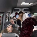 На Черкащину евакуювали людей з інвалідністю та лежачих хворих із "гарячих" областей