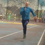 "Мрію потрапити на Паралімпіаду": легкоатлет-переселенець з Луганщини тренується у Хмельницькому (ФОТО, ВІДЕО)