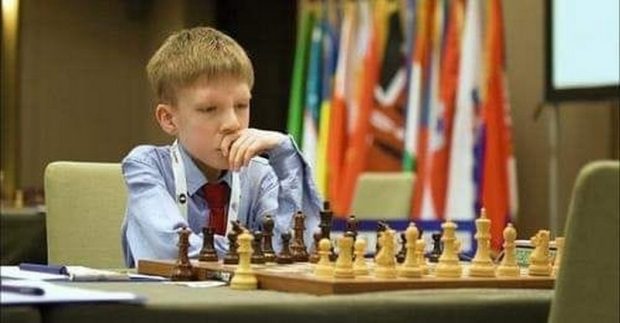 Артем Андрієнко з Вінниччини здобув срібло на Всесвітній шаховій Олімпіаді для людей з інвалідністю. артем андрієнко, всесвітня шахова олімпіада, сербія, шахіст, інвалідність