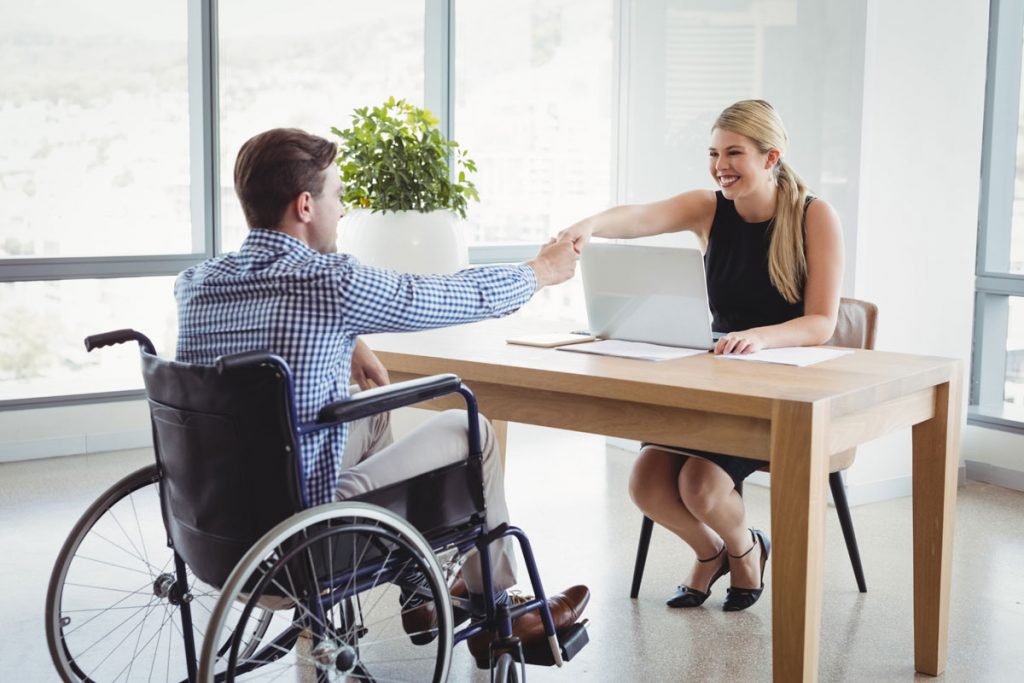 Для людей з інвалідністю може побільшати роботи. сергій гривко, державна структура, працевлаштування, робота, інвалідність