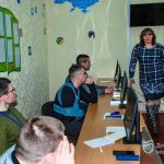 Світлина. У Дніпрі вперше в Україні для ветеранів організували курси за найзатребуванішою спеціальністю — системний адміністратор. Навчання, інвалідність, проєкт, ветеран, Дніпро, системний адміністратор