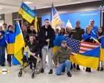 Місія незламних: за чим українські бійці полетіли до США (ВІДЕО). сша, військовий, поранення, протез, протезування
