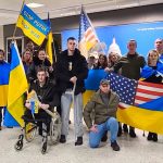 Місія незламних: за чим українські бійці полетіли до США (ВІДЕО)
