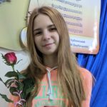 Школярка завоювала гран-прі міжнародного конкурсу з піснею про Україну жестовою мовою (ВІДЕО)