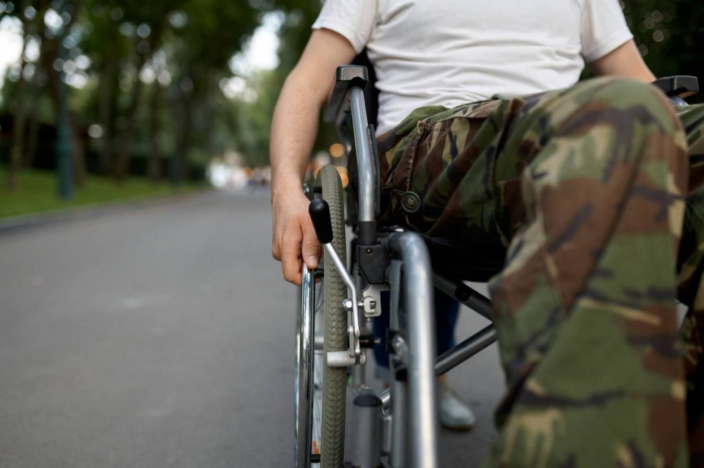 Як знайти роботу ветеранам з інвалідністю?. ветеран, допомога, працевлаштування, інвалідність, інклюзивність