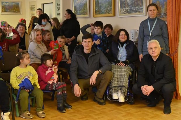 Закарпаття має одну з найкращих систем реабілітації в Україні. закарпаття, тетяна баранцова, зустріч, урядова уповноважена, інвалідність