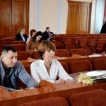 Пандуси — не для галочки: у Кропивницькій міській раді День депутата присвятили безбар’єрності території міста