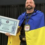 Спортсмен з Бердянська встановив світовий рекорд з пауерліфтингу