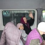 На Черкащину із "гарячих" областей евакуювали людей з інвалідністю