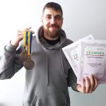 Плавець з Рівненщини виборов бронзу на кубку України