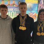 Сумчани здобули 10 медалей на кубку України з плавання