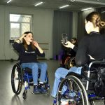 Світлина. На подіум на інвалідному візку. Як працює перша українська модельна школа з інклюзією. Новини, Статті, інвалідність, інклюзія, стереотип, моделінг, інклюзивна модельна школа НовіМИ