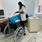 Державна реабілітаційна установа «Центр комплексної реабілітації для осіб з інвалідністю «Донбас» надає послуги в Івано-Франківську (ФОТО)
