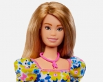 Лялька із синдромом Дауна – Mattel представила нову іграшку (ФОТО, ВІДЕО). mattel barbie fashionistas, діти, емпатія, лялька барбі, синдром дауна