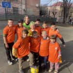 На Буковині продовжують працювати інклюзивні футбольні секції УАФ для дітей