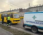 На Львівщині тривають перевірки автобусів, які пристосовані для перевезення осіб з інвалідністю. львівщина, автобус, перевезення, перевірка, інвалідність