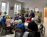 На Львівщині уже 12 громад задекларували свою готовність створювати центри стаціонарного догляду для людей старшого віку та з інвалідністю. львівщина, громада, проєкт, соціальна послуга підтримки, інвалідність