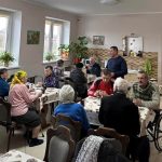 На Львівщині уже 12 громад задекларували свою готовність створювати центри стаціонарного догляду для людей старшого віку та з інвалідністю