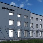 Реабілітаційний центр Superhumans Center у Львові буде на 98% безбар'єрним
