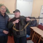 На Вінниччині для незрячих проводять заняття з цивільної оборони (ФОТО)