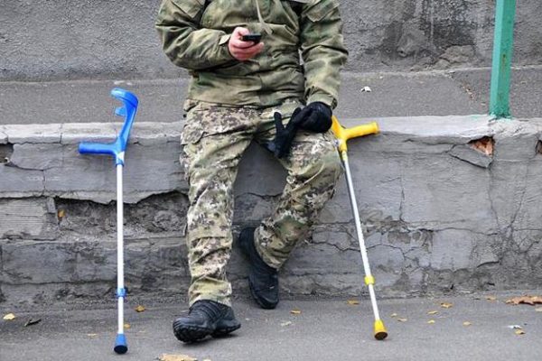 Фізична та психологічна реабілітація: як та де в Україні лікують поранених військових. війна, військовий, лікування, поранений, протез