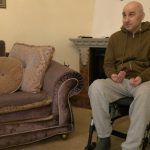 "Не можу отримати професійний догляд від департаменту соцзахисту": історія миколаївця з інвалідністю (ФОТО, ВІДЕО)