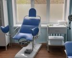 У Саратській лікарні відкрили гінекологічний кабінет безбар’єрного доступу. сарата, гінекологічний кабінет, пацієнт, послуга, інвалідність