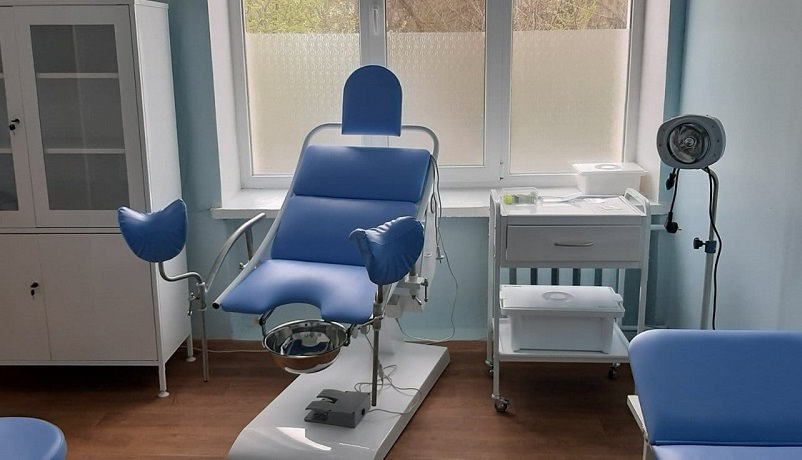 У Саратській лікарні відкрили гінекологічний кабінет безбар’єрного доступу. сарата, гінекологічний кабінет, пацієнт, послуга, інвалідність